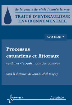 Couverture de l’ouvrage Traité d'hydraulique environnementale - Volume 2
