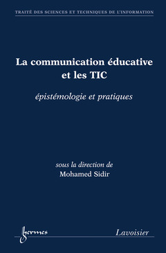 Cover of the book La communication éducative et les TIC