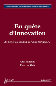 Couverture de l'ouvrage En quête d'innovation