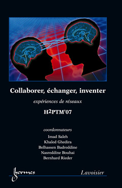 Cover of the book Collaborer, échanger, inventer