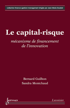 Cover of the book Le capital-risque