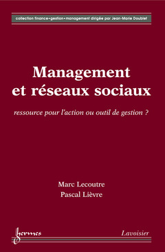 Cover of the book Management et réseaux sociaux