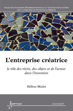 Cover of the book L'entreprise créatrice