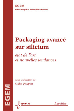 Cover of the book Packaging avancé sur silicium