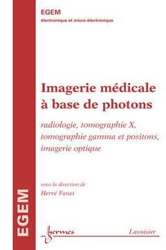 Cover of the book Imagerie médicale à base de photons