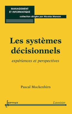Cover of the book Les systèmes décisionnels
