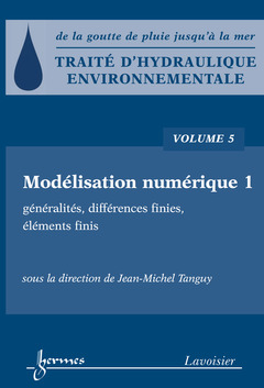 Cover of the book Traité d'hydraulique environnementale - Volume 5