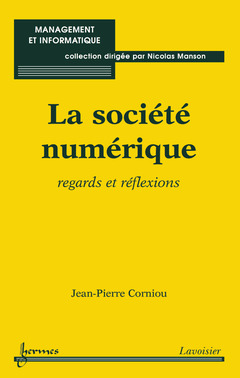 Cover of the book La société numérique