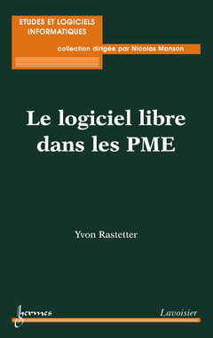 Cover of the book Le logiciel libre dans les PME