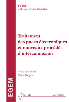 Cover of the book Traitement des puces électroniques et nouveaux procédés d'interconnexion