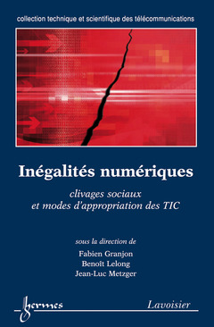 Cover of the book Inégalités numériques