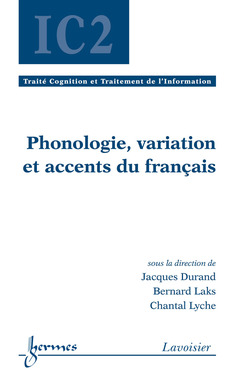 Cover of the book Phonologie, variation et accents du français