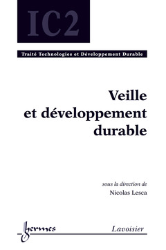 Cover of the book Veille et développement durable