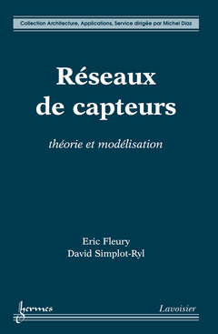 Cover of the book Réseaux de capteurs