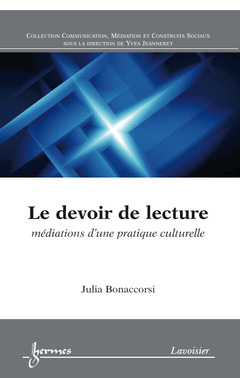 Cover of the book Le devoir de lecture