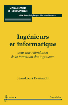 Cover of the book Ingénieurs et informatique