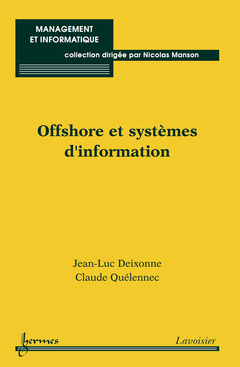 Couverture de l’ouvrage Offshore et systèmes d'information