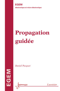 Cover of the book Propagation guidée