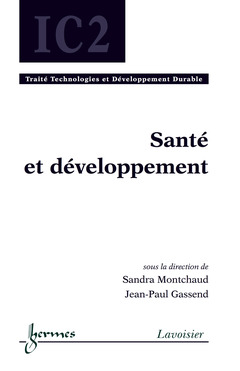 Cover of the book Santé et développement