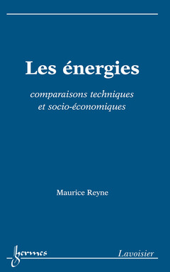 Cover of the book Les énergies 