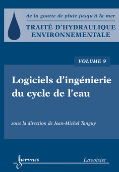 Couverture de l’ouvrage Traité d'hydraulique environnementale - Volume 9