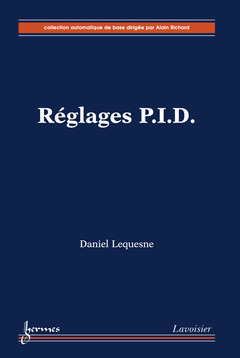 Couverture de l’ouvrage Réglages P.I.D.