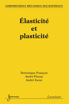 Cover of the book Comportement mécanique des matériaux