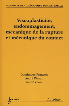 Cover of the book Comportement mécanique des matériaux 