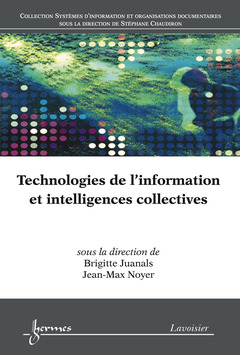 Couverture de l’ouvrage Technologies de l'information et intelligences collectives
