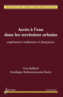 Cover of the book Accès à l'eau dans les territoires urbains