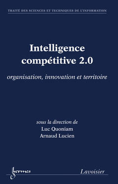 Couverture de l’ouvrage Intelligence compétitive 2.0
