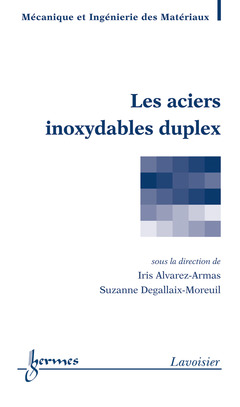 Cover of the book Les aciers inoxydables duplex