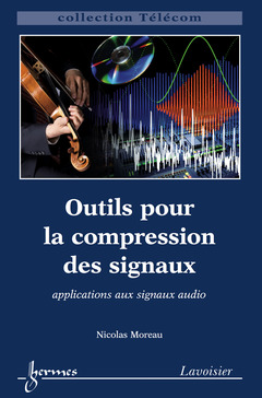 Cover of the book Outils pour la compression des signaux