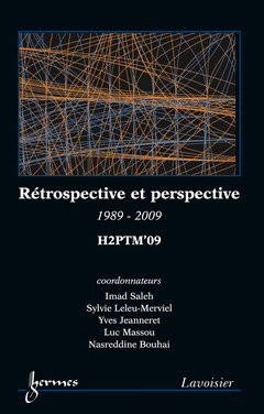 Couverture de l’ouvrage H2PTM'09 (Actes). Rétrospective et perspective : 1989 - 2009