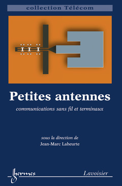 Cover of the book Petites antennes