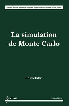 Couverture de l’ouvrage La simulation de Monte Carlo