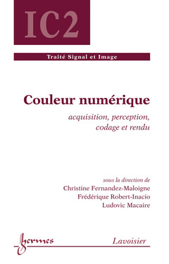 Cover of the book Couleur numérique