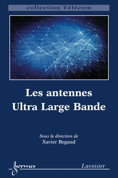 Cover of the book Les antennes Ultra Large Bande