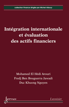 Cover of the book Intégration internationale et évaluation des actifs financiers