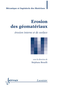 Cover of the book Érosion des géomatériaux