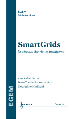 Couverture de l’ouvrage SmartGrids