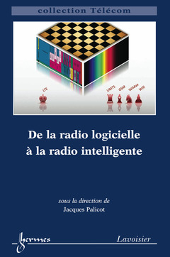Couverture de l’ouvrage De la radio logicielle à la radio intelligente