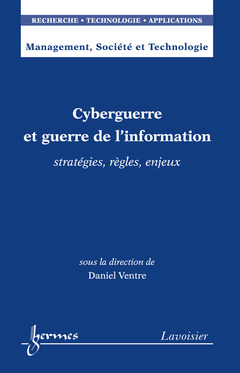 Couverture de l’ouvrage Cyberguerre et guerre de l'information