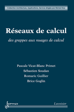 Cover of the book Réseaux de calcul