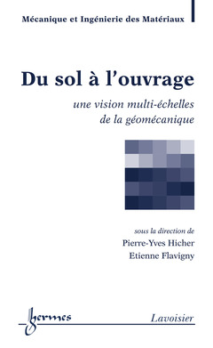Cover of the book Du sol à l'ouvrage