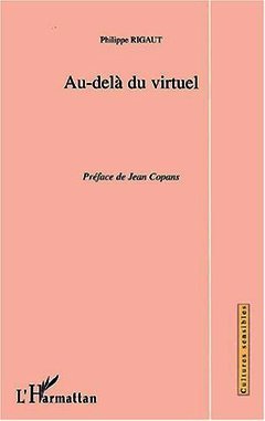 Cover of the book AU-DELÀ DU VIRTUEL