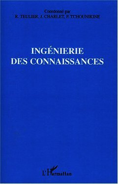Cover of the book Ingénierie des connaissances