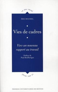 Cover of the book VIES DE CADRES