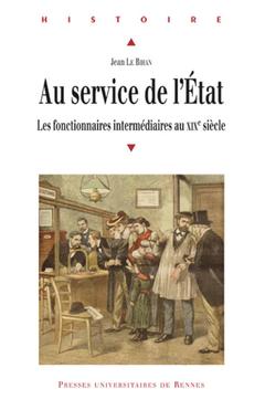Couverture de l’ouvrage AU SERVICE DE L ETAT