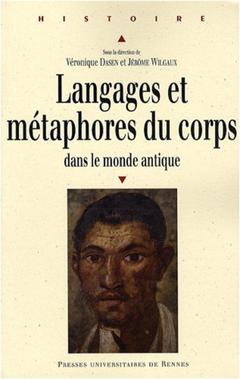 Cover of the book LANGAGES ET METAPHORES DU CORPS